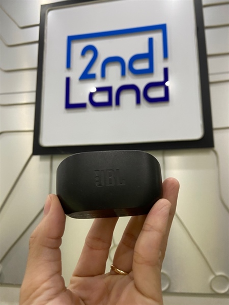 Tai nghe JBL Wave 100 TWL - Màu đen - Ngoại hình: 98% - Body