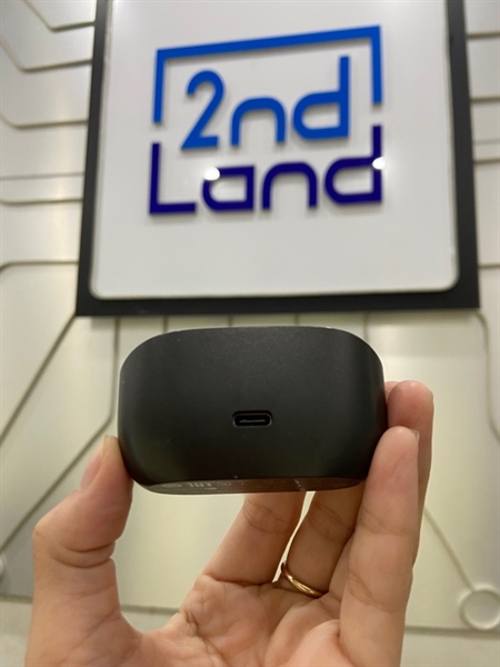 Tai nghe JBL Wave 100 TWL - Màu đen - Ngoại hình: 98% - Body 3