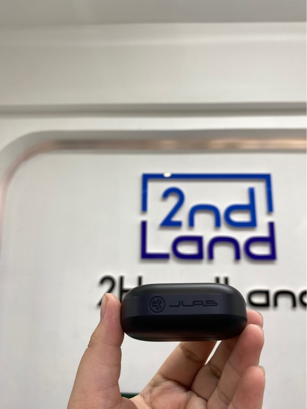 Tai nghe Jlab Jbuds Flex - Màu đen - Ngoại hình 98% - Kèm Box