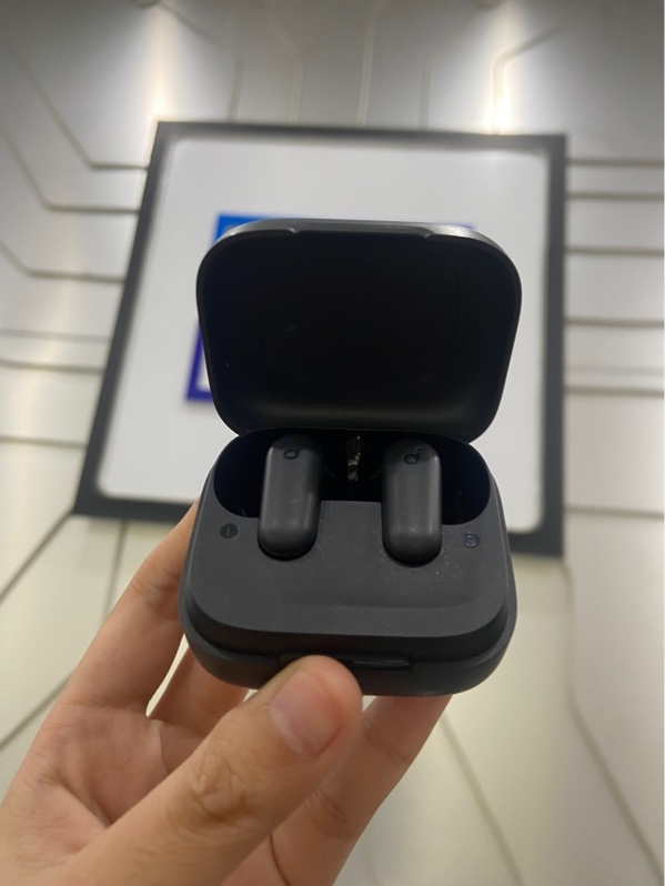 Tai Nghe không dây Anker Soundcore P30i - Màu đen - Ngoại hình: 97% - Body