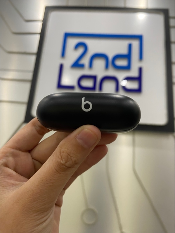 Tai Nghe Không Dây Beats Solo Buds - Màu đen - Ngoại hình: 97% - Body