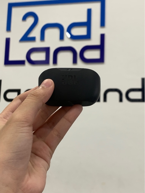 Tai nghe không dây JBL Wave Buds 2 - Màu đen - Ngoại hình: 98% - Body