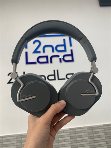 Tai nghe không dây Moondrop Edge - Màu xám - Ngoại hình: 98% - Box 3