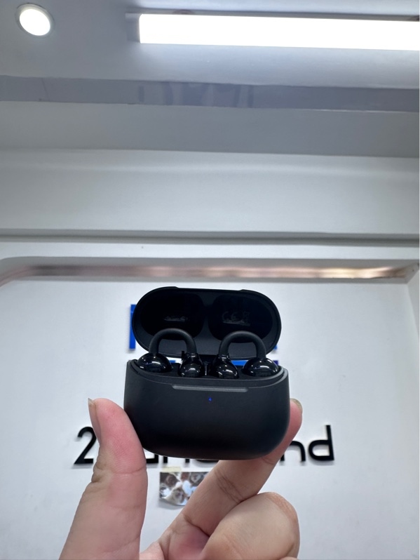 Tai nghe không dây Open Ear Wireless Headphones Havit OWS929 - Màu đen - Ngoại hình 97% - Kèm box