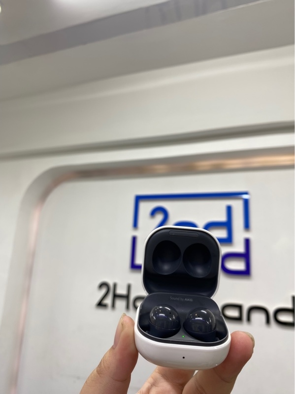 Tai nghe không dây Samsung Galaxy Buds 2 - Hộp trắng tai đen - Ngoại hình 98% - Fullbox