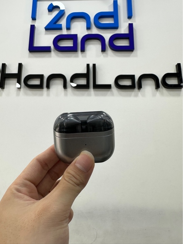 Tai nghe không dây Samsung Galaxy Buds 3 Pro - Màu bạc xám - Ngoại hình 98% - Body