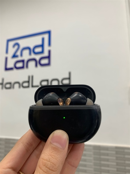 Tai nghe không dây Soundpeats Capsule 3 Pro - Màu đen - Ngoại hình: 97% - Trầy xước - Box 1