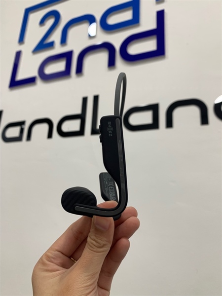 Tai nghe không dây xương Shokz Openmove - Màu đen - Ngoại hình: 98% - Fullbox