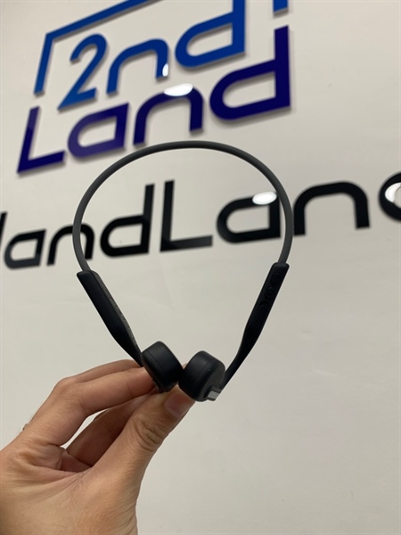 Tai nghe không dây xương Shokz Openmove - Màu đen - Ngoại hình: 98% - Fullbox 1