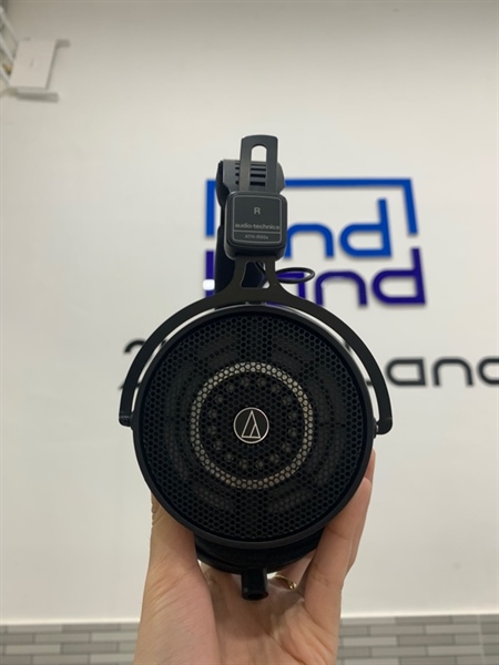 Tai nghe kiểm âm Audio Technica ATH-R50X - Màu đen - Ngoại hình; 98% - Fullbox 1