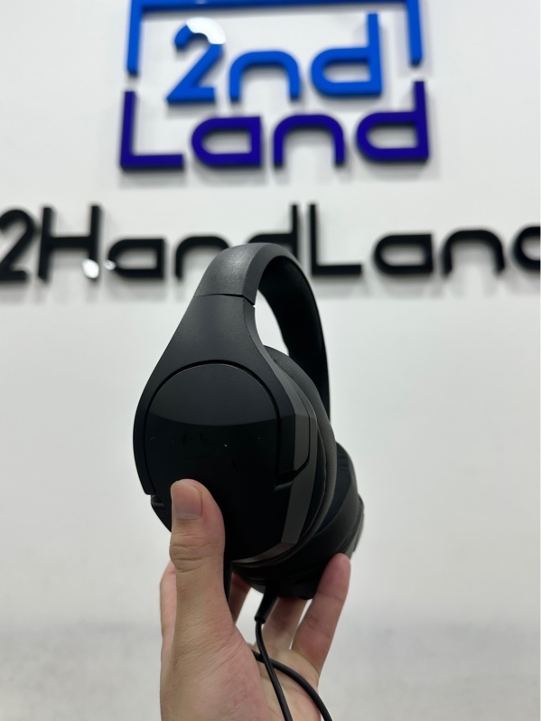 Tai nghe Kingston HyperX Cloud Stinger Core - 1 mode : dây - Màu đen - Ngoại hình 97% - Body