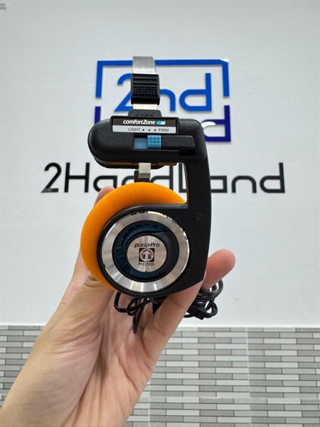 Tai nghe Koss Portra Pro Classic - Màu đen - Ngoại hình 98% - Fullbox 2