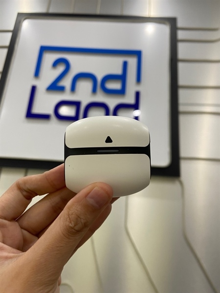 Tai nghe LangSdom Theta Pro - Màu trắng - Ngoại hình: 98% - Body