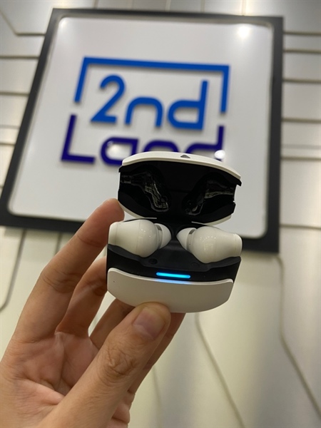 Tai nghe LangSdom Theta Pro - Màu trắng - Ngoại hình: 98% - Body 1