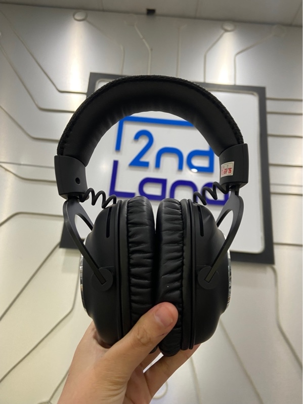 Tai nghe Logitech G Pro X - Màu đen - Ngoại hình: 98% - FullBox + mic