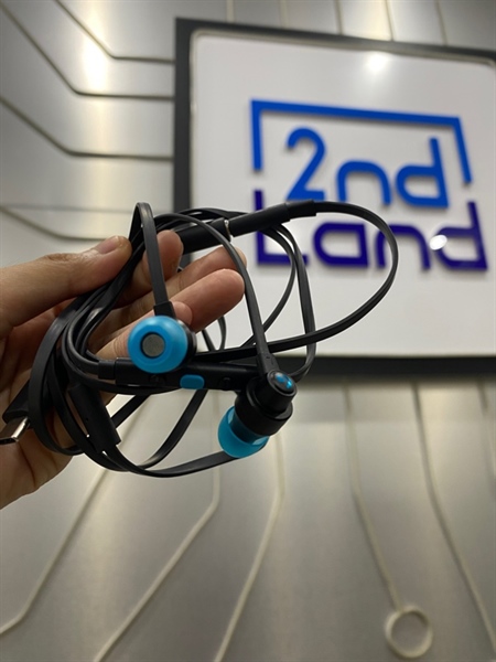 Tai nghe Logitech G333 - Màu đen - Ngoại hình: 98% - Body