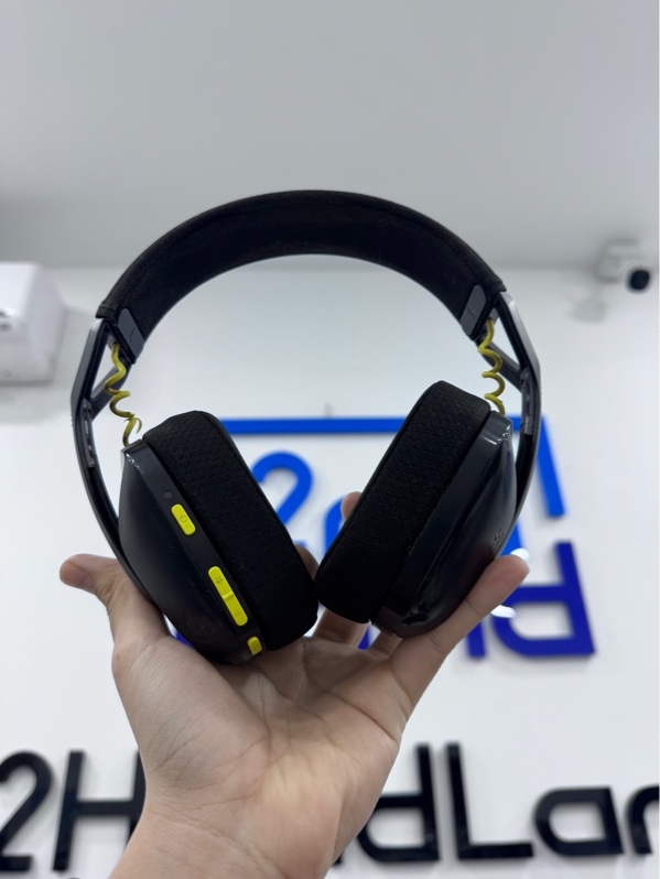 Tai nghe Logitech G522 Lightspeed - 3 mode kết nối dây, receiver, bluetooth - Màu đen - Ngoại hình 98% - Fullbox