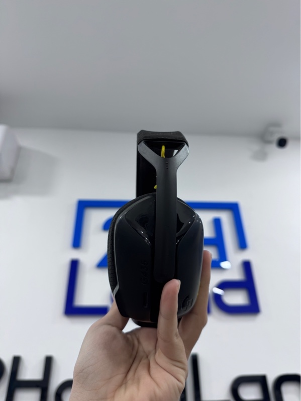 Tai nghe Logitech G522 Lightspeed - 3 mode kết nối dây, receiver, bluetooth - Màu đen - Ngoại hình 98% - Fullbox