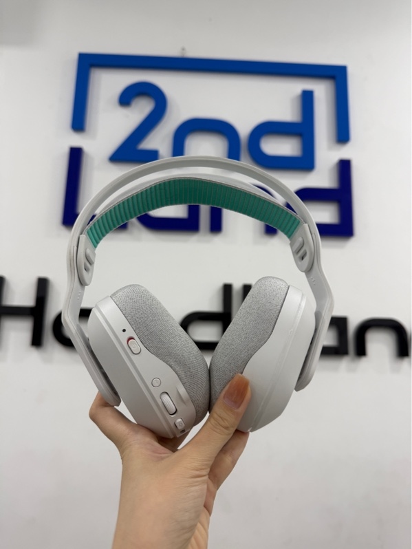 Tai nghe Logitech G522 lightspeed - Màu trắng - Ngoại hình 98% - FullBox