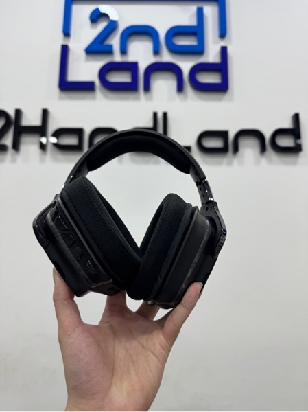 Tai nghe Logitech G633S - Màu đen - Ngoại hình 97% - Kèm box + Dây 3.5 + Dây USB-Micro