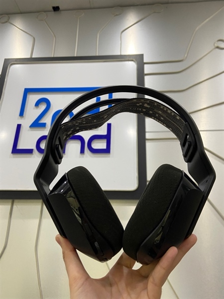 Tai nghe Logitech G733 - 1 Mode : 2.4HZ - Màu đen - Ngoại hình: 98% - Kèm dây kết nối
