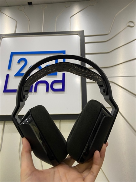 Tai nghe Logitech G733 - 1 Mode : 2.4HZ - Màu đen - Ngoại hình: 98% - Kèm dây kết nối 2