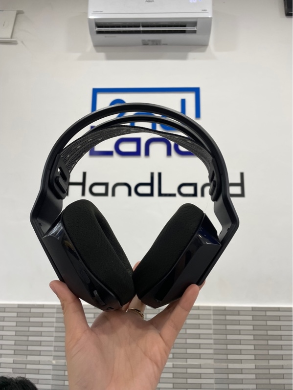 Tai nghe Logitech G733 - Màu đen - Ngoại hình: 98% - Fullbox
