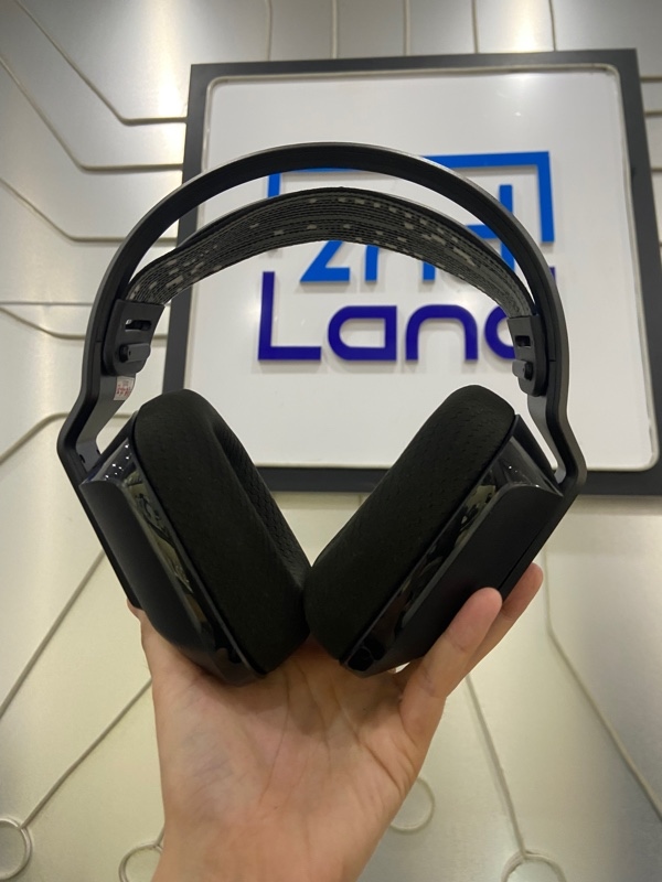 Tai nghe Logitech G733 - Màu đen - Ngoại hình: 98% - FullBox