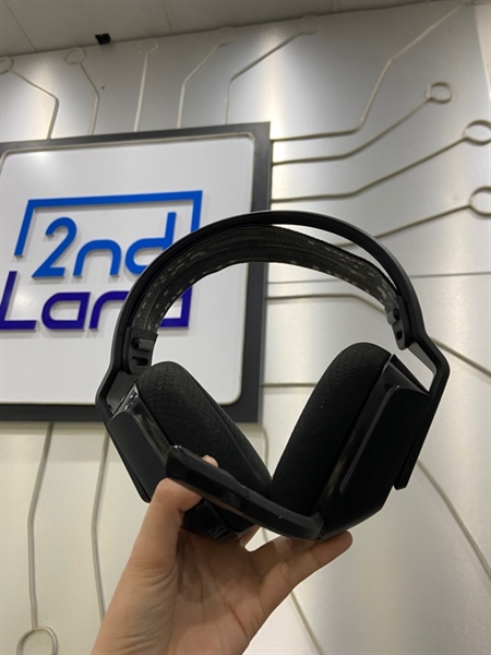 Tai nghe Logitech G733 - Màu đen - Ngoại hình: 98% - Kèm Receiver + dây