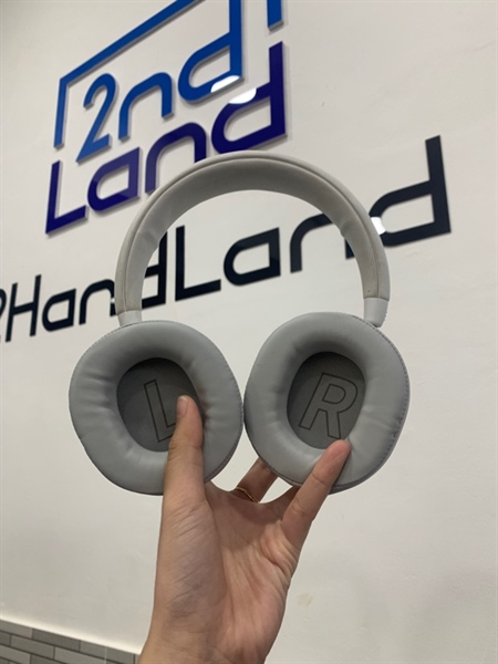 Tai nghe Logitech G735 - Màu trắng - Ngoại hình: 97% - Body 2