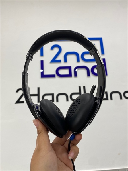 Tai nghe Logitech H540 - Ngoại hình 97% - Rách nút bên trái - Body