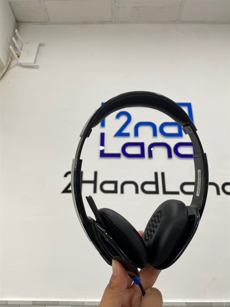 Tai nghe Logitech H540 - Ngoại hình 97% - Rách nút bên trái - Body 2