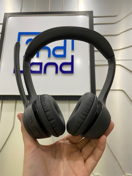 Tai nghe Logitech Zone 301 Wireless - Màu đen - Ngoại hình: 99% - FullBox 1