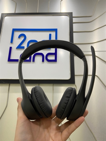 Tai nghe Logitech Zone 301 Wireless - Màu đen - Ngoại hình: 99% - FullBox 3