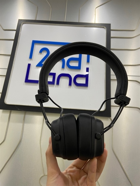 Tai nghe Marshall Major V - Màu đen - Ngoại hình: 98% - FullBox 1