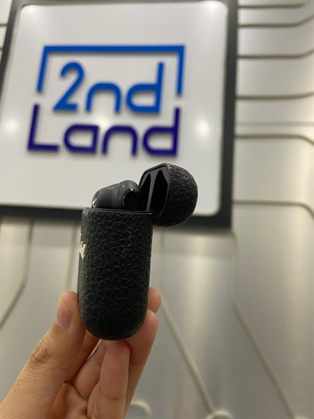 Tai nghe Marshall Minor 3 - Màu đen - Ngoại hình: 98% - Tai phải không nghe được - Body 2