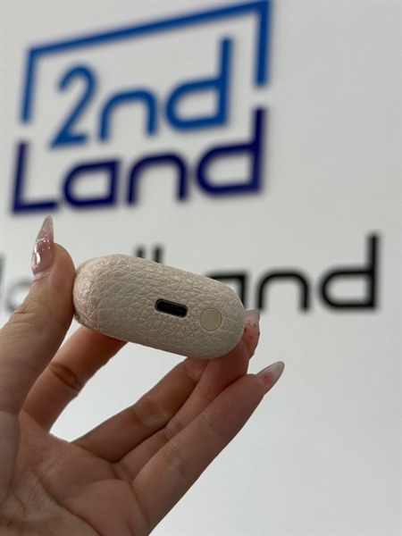 Tai Nghe Marshall Minor 3 - Trắng (cream) - 98% 3