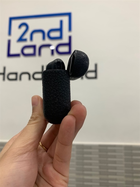 Tai nghe Marshall Minor III - Màu đen - Ngoại hình: 98% - Hư mic phải - Body 2