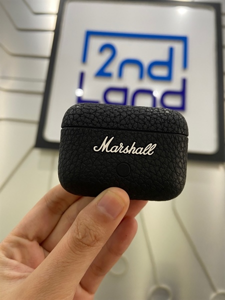 Tai nghe Marshall Motif 2 - ANC - Màu đen - Ngoại hình: 98% - FullBox 1