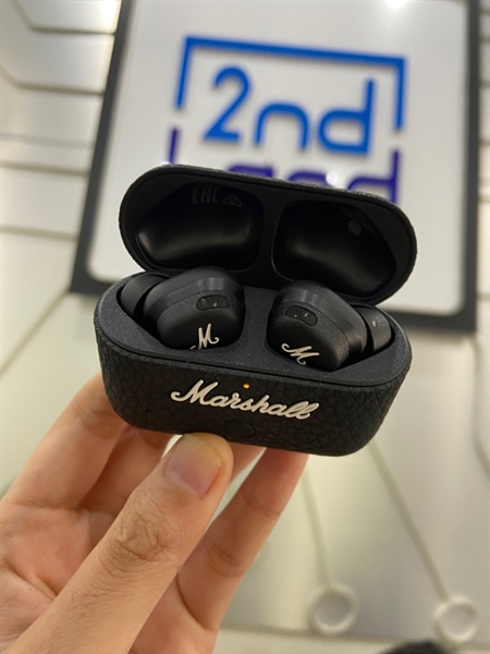 Tai nghe Marshall Motif 2 - ANC - Màu đen - Ngoại hình: 98% - FullBox 2