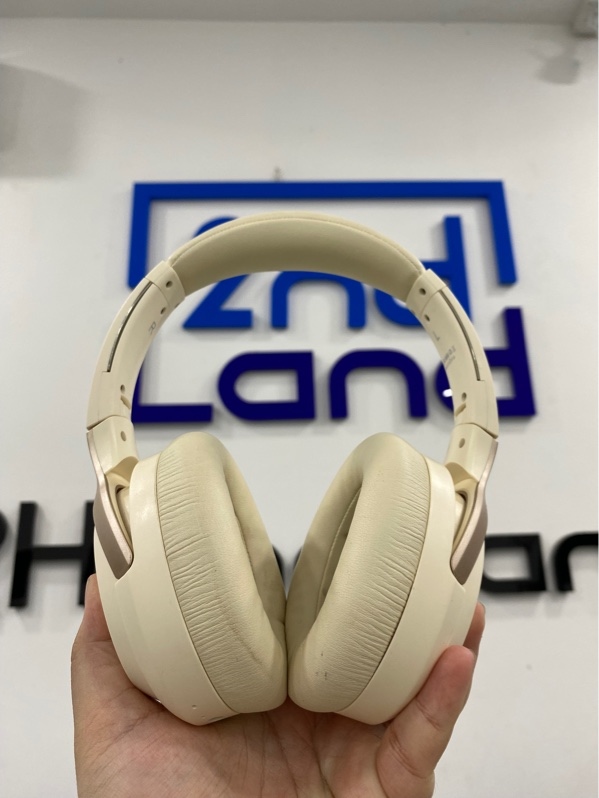 Tai nghe mini good 1013 - Màu kem - Ngoại hình 97% - Ố nhẹ - Body