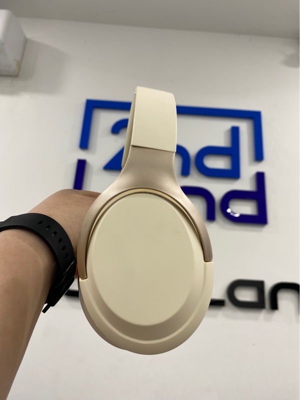 Tai nghe mini good 1013 - Màu kem - Ngoại hình 97% - Ố nhẹ - Body