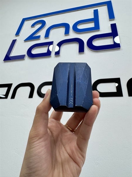 Tai nghe Monster XKT11 - Màu xanh - Ngoại hình 97% - Body