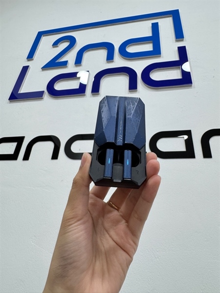 Tai nghe Monster XKT11 - Màu xanh - Ngoại hình 97% - Body 1