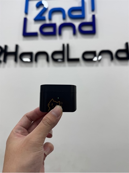 Tai nghe Moondrop Nekocake Kuroneko - Màu đen - Ngoại hình 97% - nút của case bị lún - Body