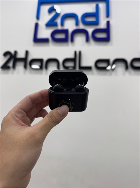 Tai nghe Moondrop Nekocake Kuroneko - Màu đen - Ngoại hình 97% - nút của case bị lún - Body 2