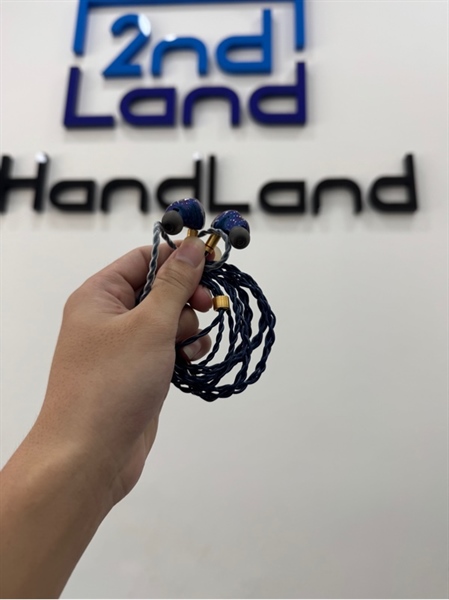 Tai nghe Moondrop Starfield II - Màu xanh - Ngoại hình 98% - Box