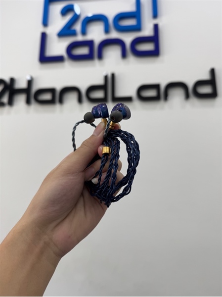 Tai nghe Moondrop Starfield II - Màu xanh - Ngoại hình 98% - Box 1