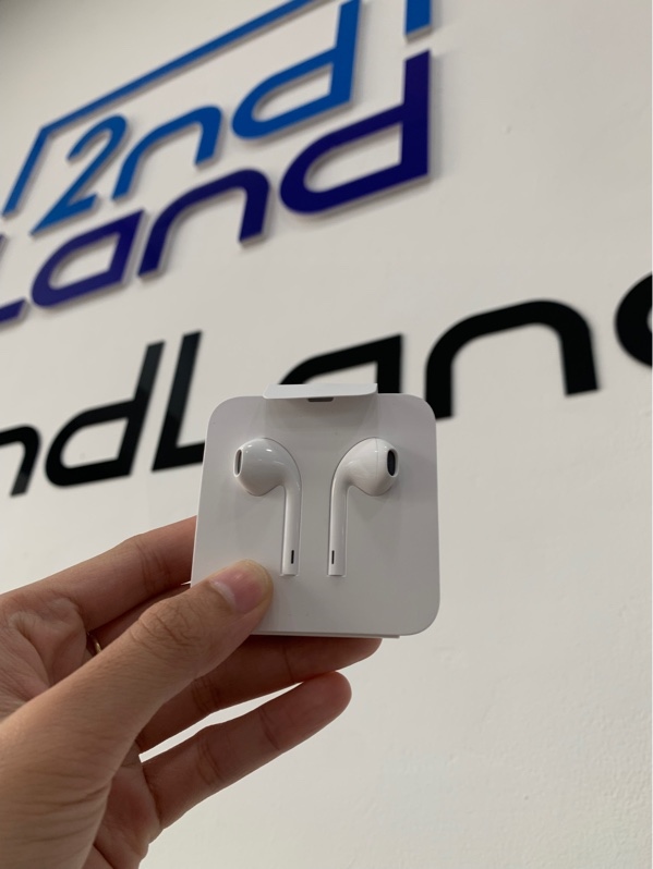 Tai nghe nghe dây Apple Type C - Màu trắng - Newopen