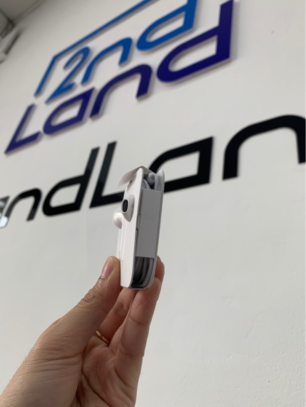 Tai nghe nghe dây Apple Type C - Màu trắng - Newopen